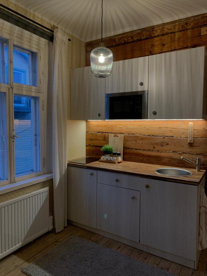 Hipster'S Kalamaja Studio Apartment Tallinn Extérieur photo