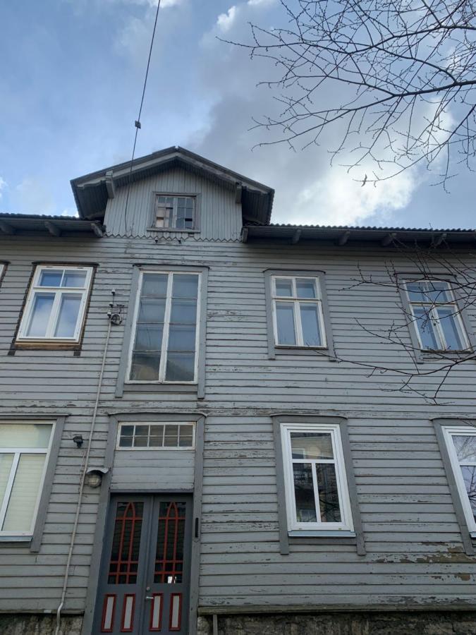 Hipster'S Kalamaja Studio Apartment Tallinn Extérieur photo